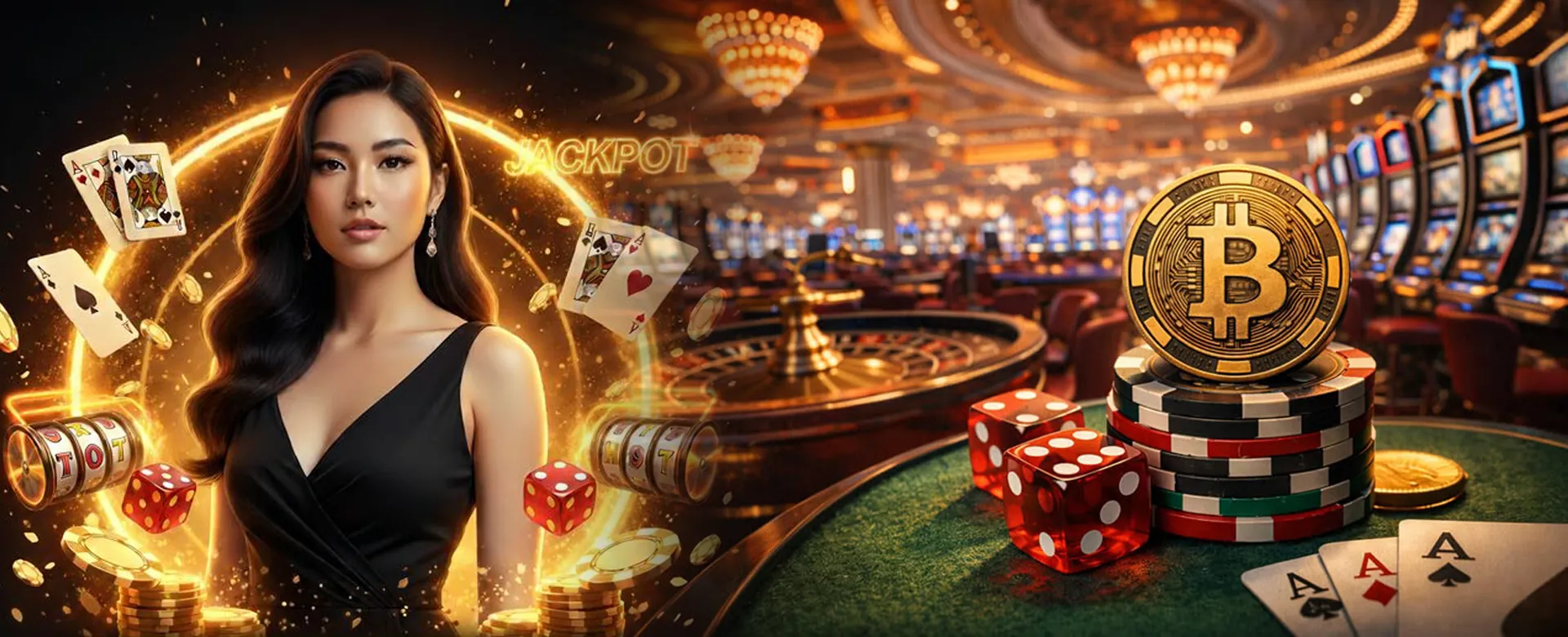 PHDREAM Online Casino Hero Image