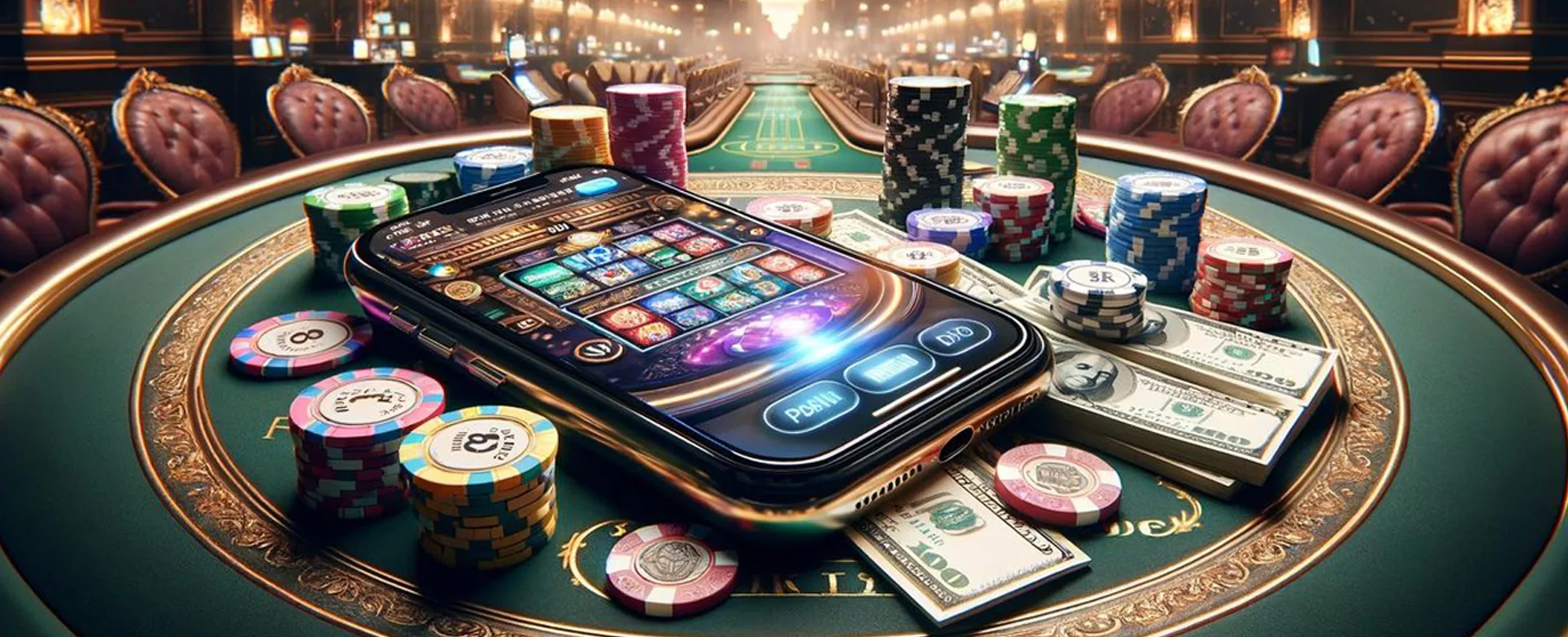 PHDREAM online casino games and promotions