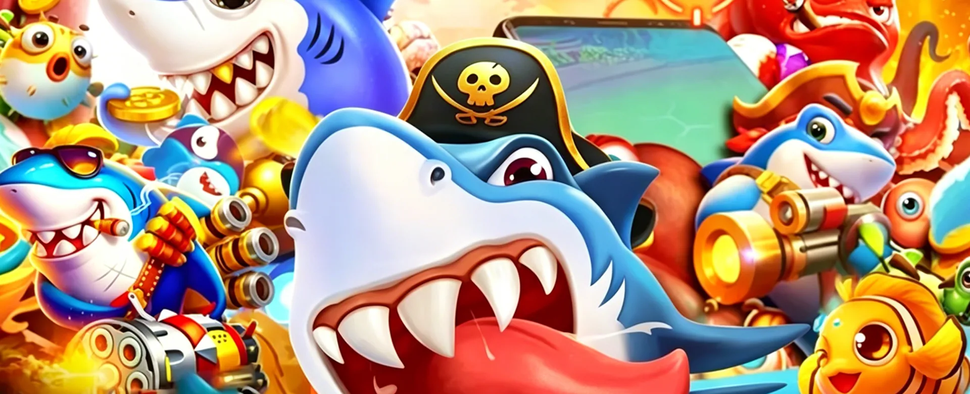 Player celebrating a win at phdream online casino with strategy guide overlay