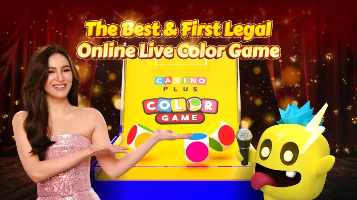 Live dealer interacting with players in a phdream studio