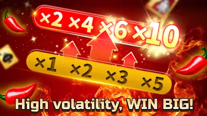 Classic fruit machine style slot game on phdream platform